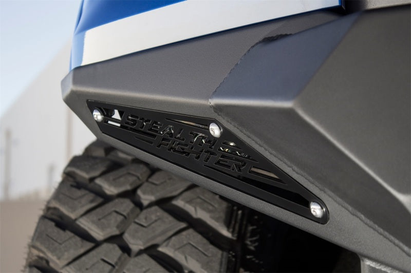 Addictive Desert Designs 15-17 Ford F-150 EcoBoost Stealth Fighter Front Bumper F151192860103 Photo - Mounted