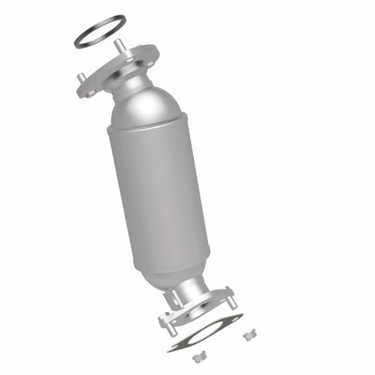 MagnaFlow California Grade CARB Compliant Direct-Fit Catalytic Converter 5451445 360 Degree Image Set