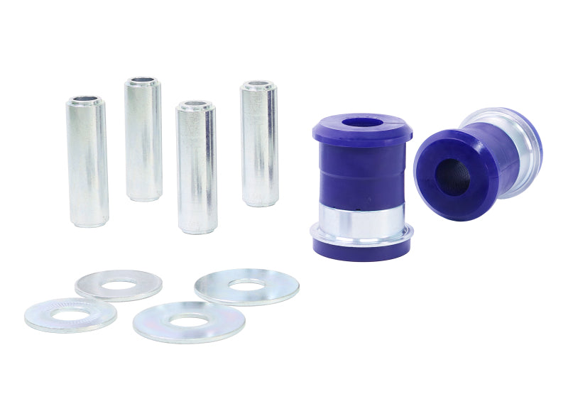 SuperPro Front Control Arm Lower-Inner Rear Bushing Kit SPF4346K Photo - Primary
