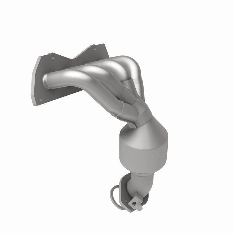 MagnaFlow OEM Grade Federal / EPA Compliant Manifold Catalytic Converter 51327 360 Degree Image Set