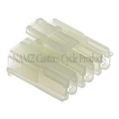 NAMZ Honda 3-Position Female Connector & Terminals (5 Pack) NH-HT12 NH-HT12 Photo - Primary