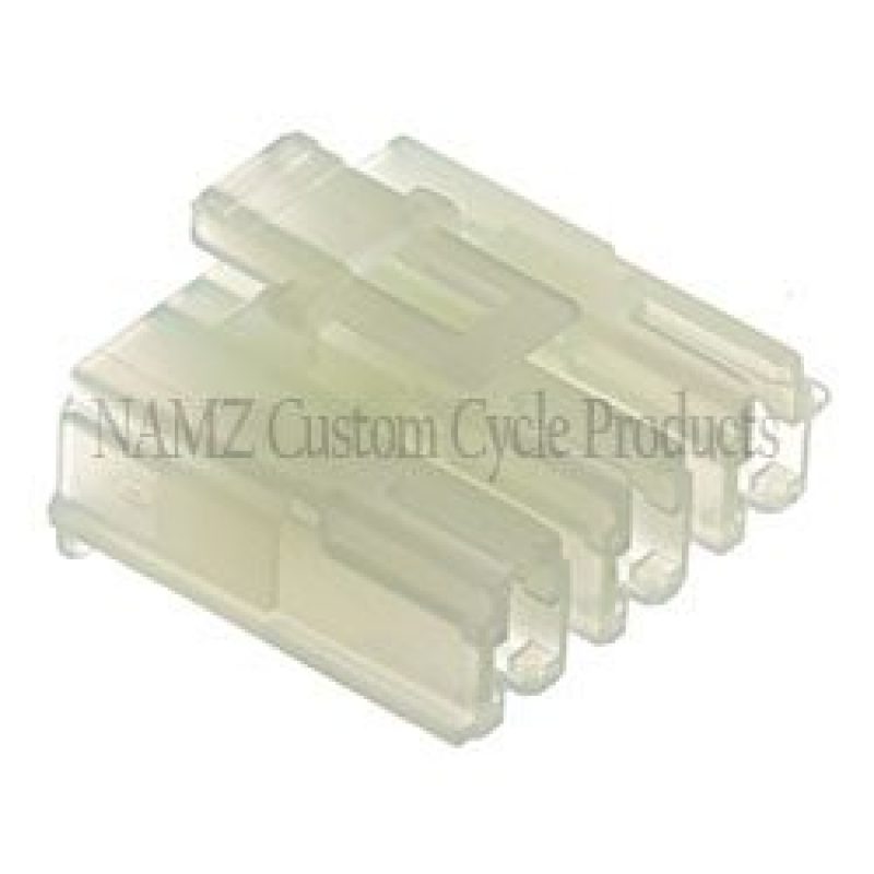 NAMZ Honda 3-Position Female Connector & Terminals (5 Pack) NH-HT12 NH-HT12 Photo - Primary