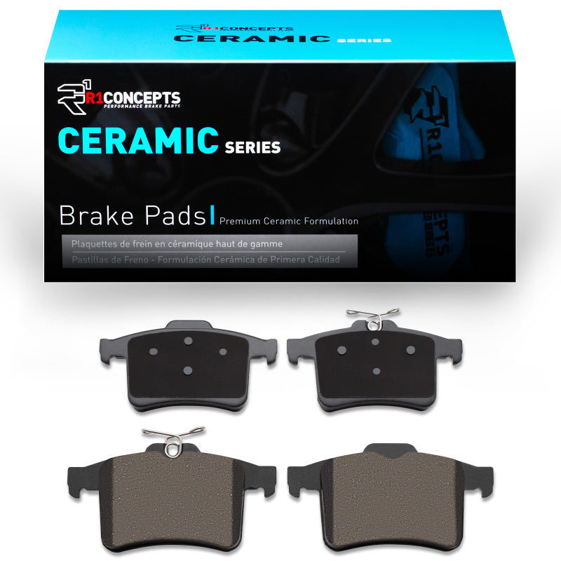 R1 Concepts RNC Ceramic Brake Pads Brakes, Rotors & Pads Brake Pads - OE main image