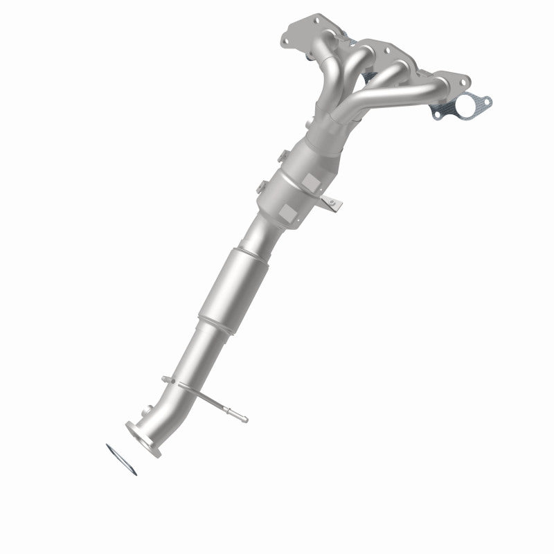 MagnaFlow Mazda OEM Grade Federal / EPA Compliant Manifold Catalytic Converter 51440 360 Degree Image Set