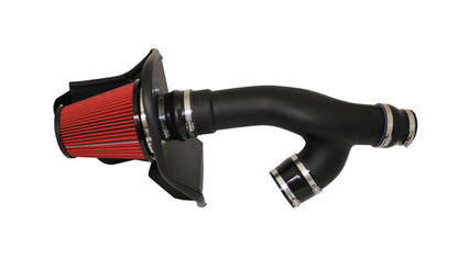Corsa Performance Corsa Apex 15-16 Ford F-150 2.7/3.5L EcoBoost DryFlow Metal Intake 619635-D Photo - Primary
