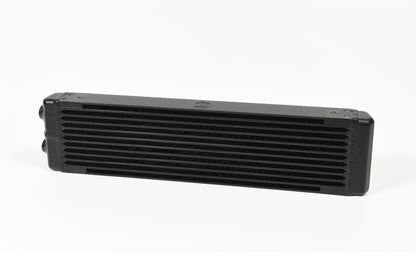 CSF Universal Dual-Pass Oil Cooler w/ Direct Fit for Porsche 911 8110 Photo - Primary
