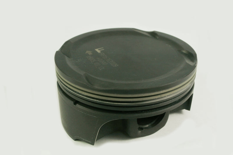 Mahle Engine Piston Kit 197736200 Photo - Primary