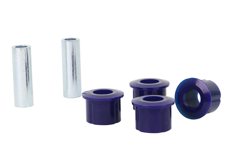 SuperPro Rear Spring Shackle Upper Bushing Kit SPF1080K Photo - Primary