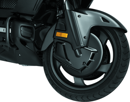 Kuryakyn Gl1800 Brk Rotor Cover Blk 7460 7460 User 1