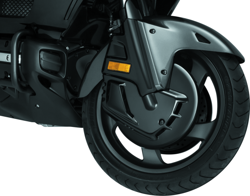 Kuryakyn Gl1800 Brk Rotor Cover Blk 7460 7460 User 1