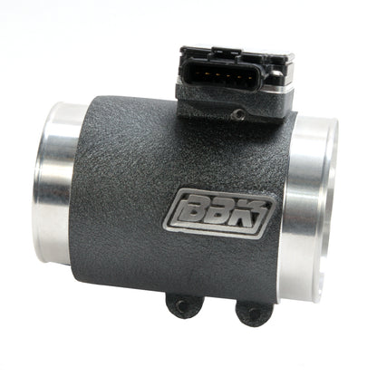 BBK Performance 86-93 Mustang 5.0L (EXCL Cobra) 76mm 30# CAC Mass Air Meter 8005 Photo - Unmounted