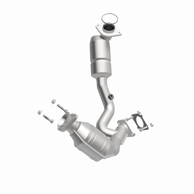MagnaFlow HM Grade Federal / EPA Compliant Direct-Fit Catalytic Converter 25208 360 Degree Image Set