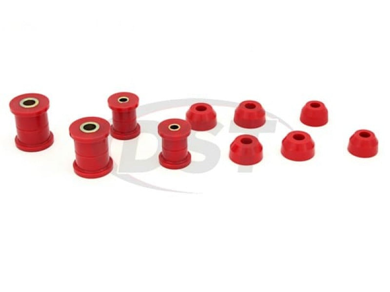 Prothane 91-05 Acura NSX Front Control Arm Bushings - Red 8-225 8-225 User 1