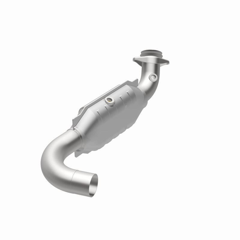 MagnaFlow OEM Grade Federal / EPA Compliant Direct-Fit Catalytic Converter 49498 360 Degree Image Set