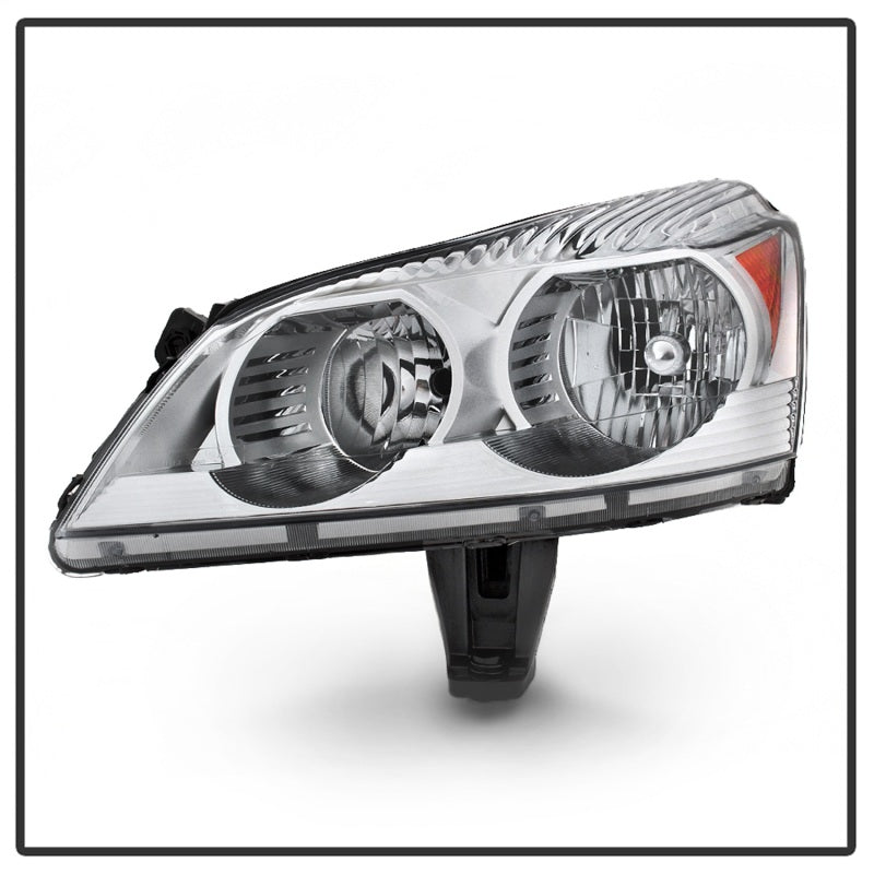 SPYDER xTune 09-12 Chevy Traverse (Excl LTZ) Driver Side Headlights - OEM Left (HD-JH-CTRA09-OE-L) 9042553 9042553 Photo - Unmounted