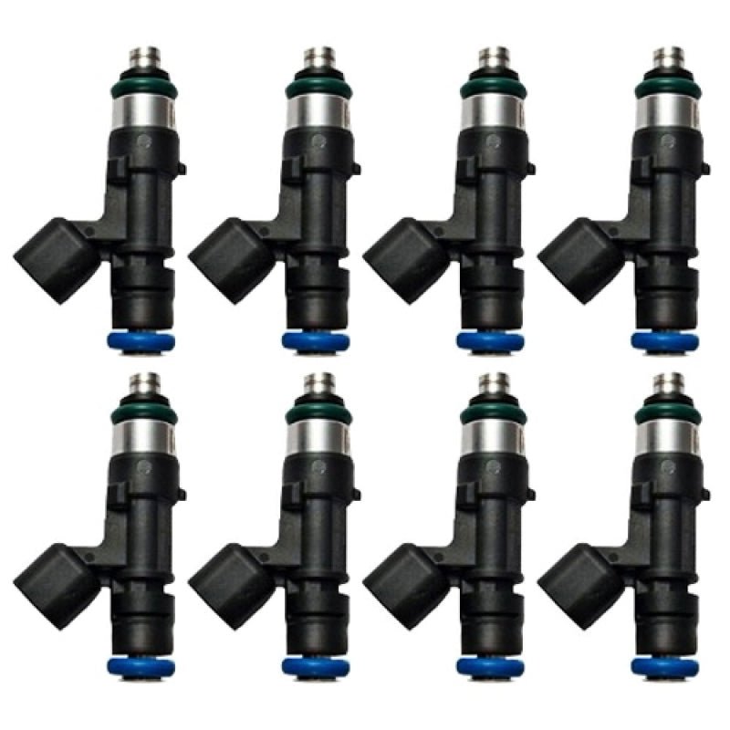 Ford Performance Parts 52 LB/HR Fuel Injector Set M-9593-MU52 User 1