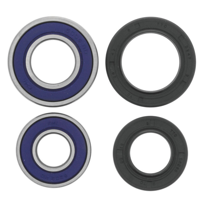 QuadBoss Qboss Wheel Bearing Kit (Ea) 413291 413291 Photo - Primary