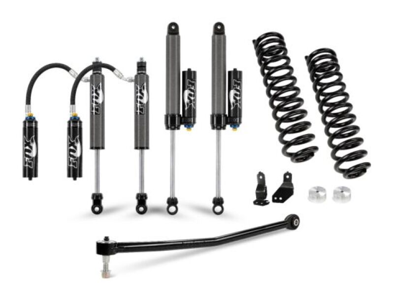 Cognito 17-19 Ford F-250/350 SD 4WD 2in Elite Leveling Kit w/ Fox FSRR 2.5 220-P0948 220-P0948 Photo - Primary