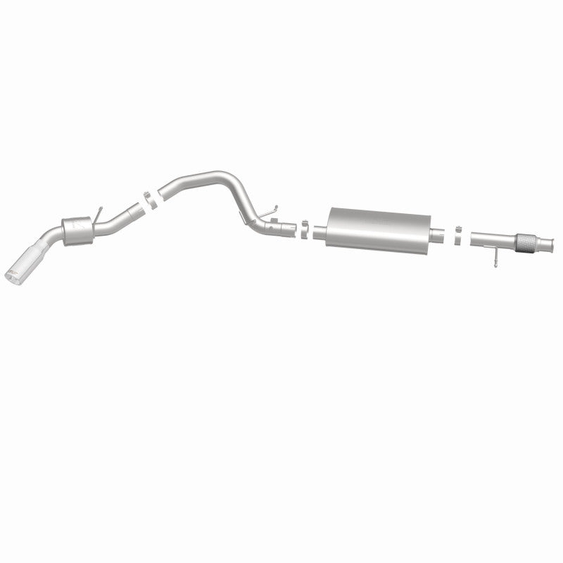 MagnaFlow Street Series Cat-Back Performance Exhaust System 15355 360 Degree Image Set