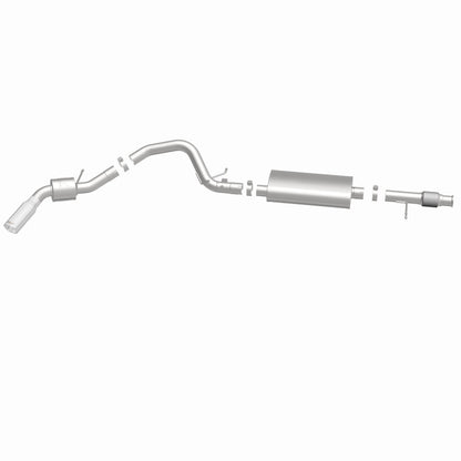 MagnaFlow Street Series Cat-Back Performance Exhaust System 15355 360 Degree Image Set