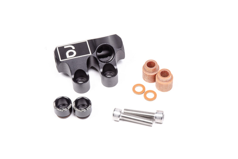 Radium Engineering Mazda 13B Primary Top Feed Conversion Fuel Rail 20-0445 20-0445 Photo - Primary