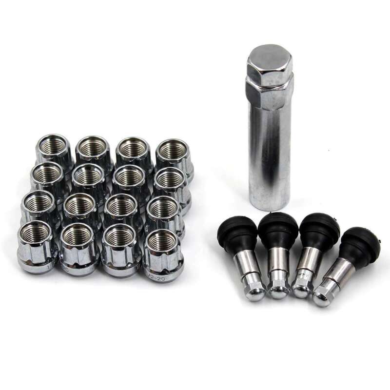 Race Star 1/2in Closed Acorn Lug w/ Spline Head 603-2418-10 603-2418-10 User 1
