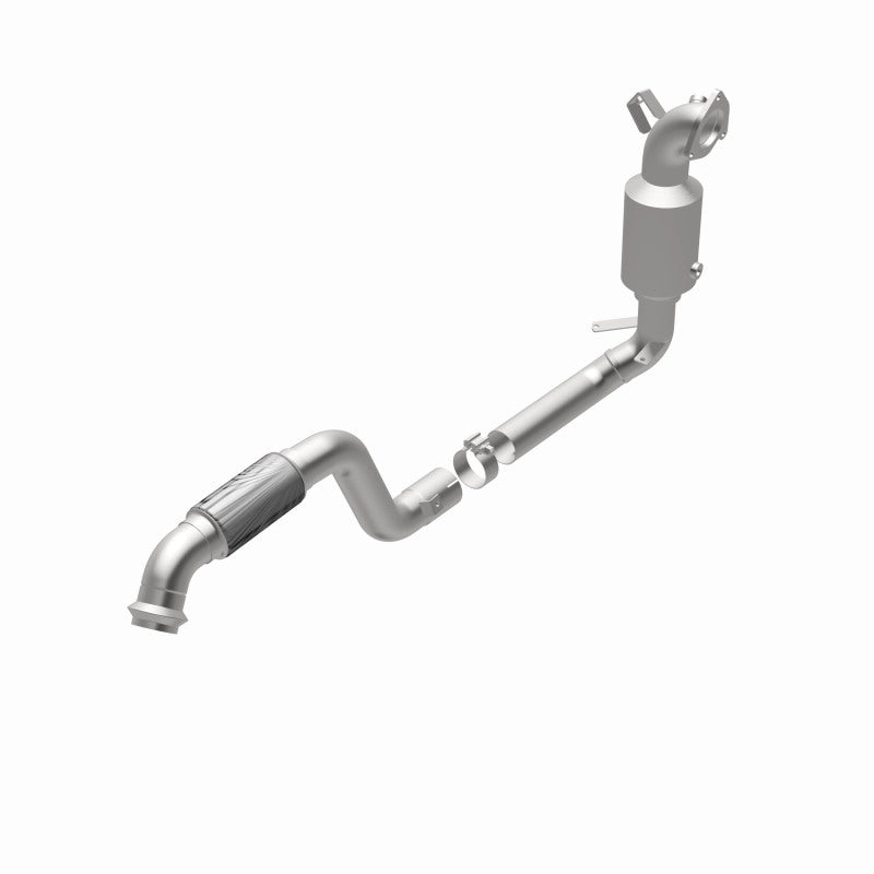 MagnaFlow Mercedes-Benz OEM Grade Federal / EPA Compliant Direct-Fit Catalytic Converter 21-503 360 Degree Image Set
