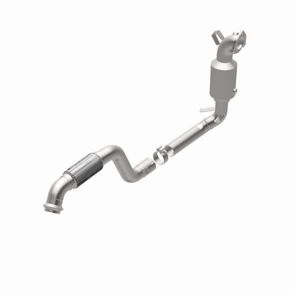 MagnaFlow Mercedes-Benz OEM Grade Federal / EPA Compliant Direct-Fit Catalytic Converter 21-503 360 Degree Image Set