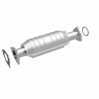 MagnaFlow OEM Grade Federal / EPA Compliant Direct-Fit Catalytic Converter 49569 360 Degree Image Set