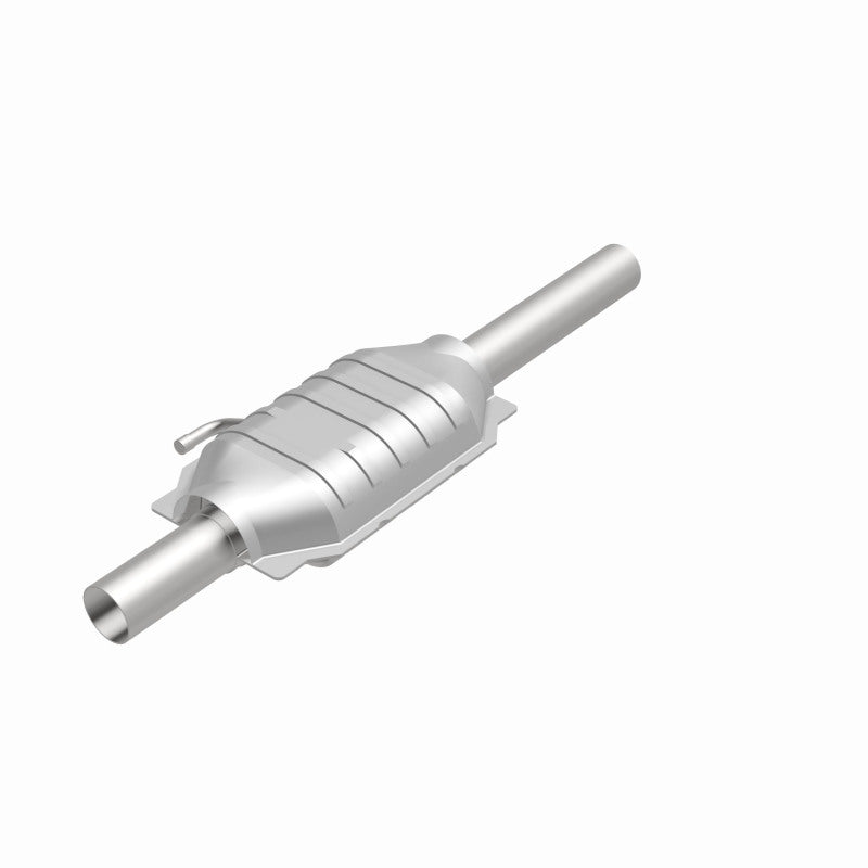 MagnaFlow Jeep Standard Grade Federal / EPA Compliant Direct-Fit Catalytic Converter 23222 360 Degree Image Set