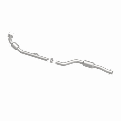 MagnaFlow Mercedes-Benz HM Grade Federal / EPA Compliant Direct-Fit Catalytic Converter 24041 360 Degree Image Set