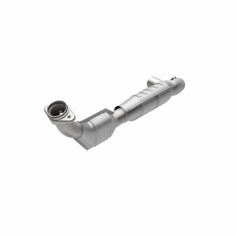 MagnaFlow HM Grade Federal / EPA Compliant Direct-Fit Catalytic Converter 93144 360 Degree Image Set