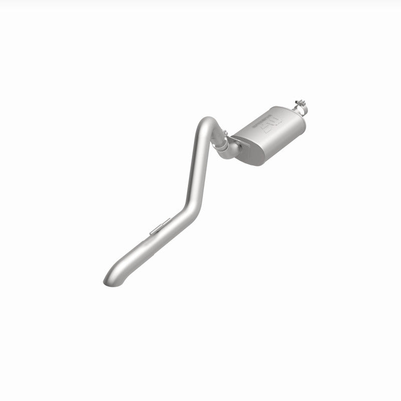 MagnaFlow Jeep Wrangler Street Series Cat-Back Performance Exhaust System 15853 360 Degree Image Set