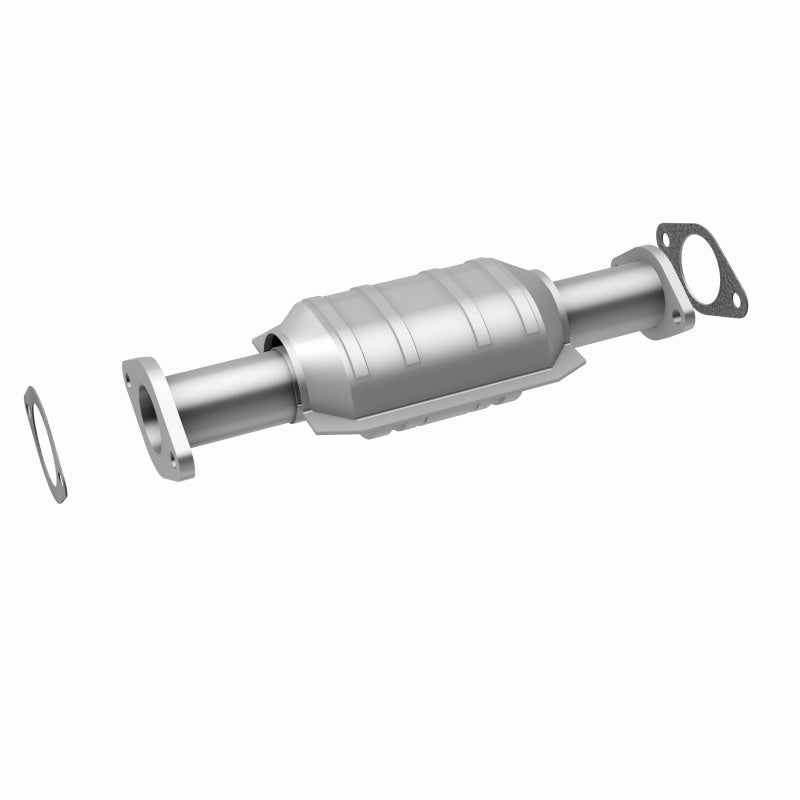 MagnaFlow HM Grade Federal / EPA Compliant Direct-Fit Catalytic Converter 23700 360 Degree Image Set