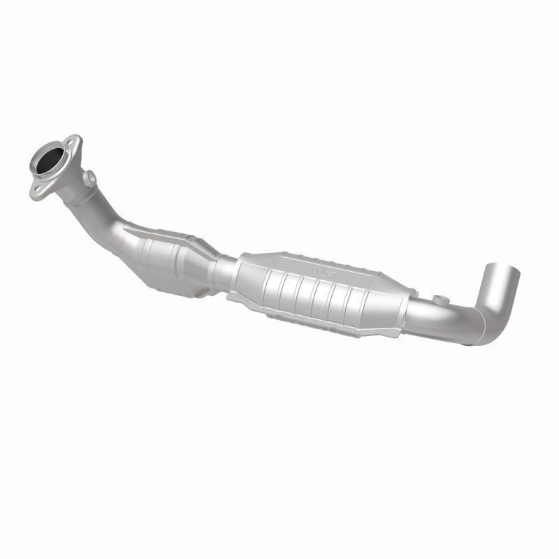MagnaFlow Ford OEM Grade Federal / EPA Compliant Direct-Fit Catalytic Converter 51324 360 Degree Image Set