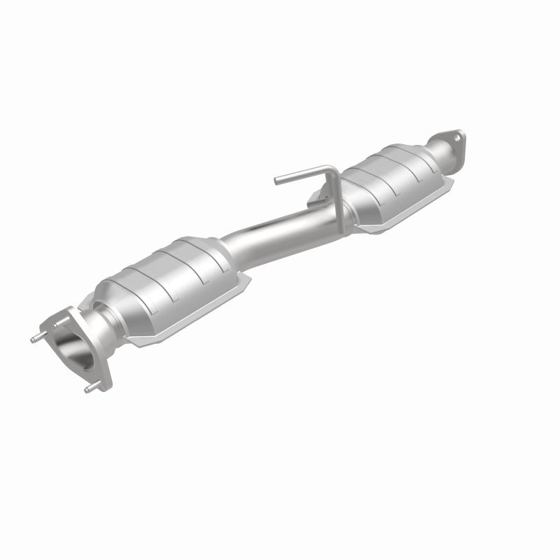 MagnaFlow Ford Explorer OEM Grade Federal / EPA Compliant Direct-Fit Catalytic Converter 49421 360 Degree Image Set