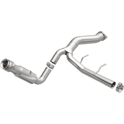MagnaFlow Ford F-150 OEM Grade Federal / EPA Compliant Direct-Fit Catalytic Converter 21-521 Photo - Primary