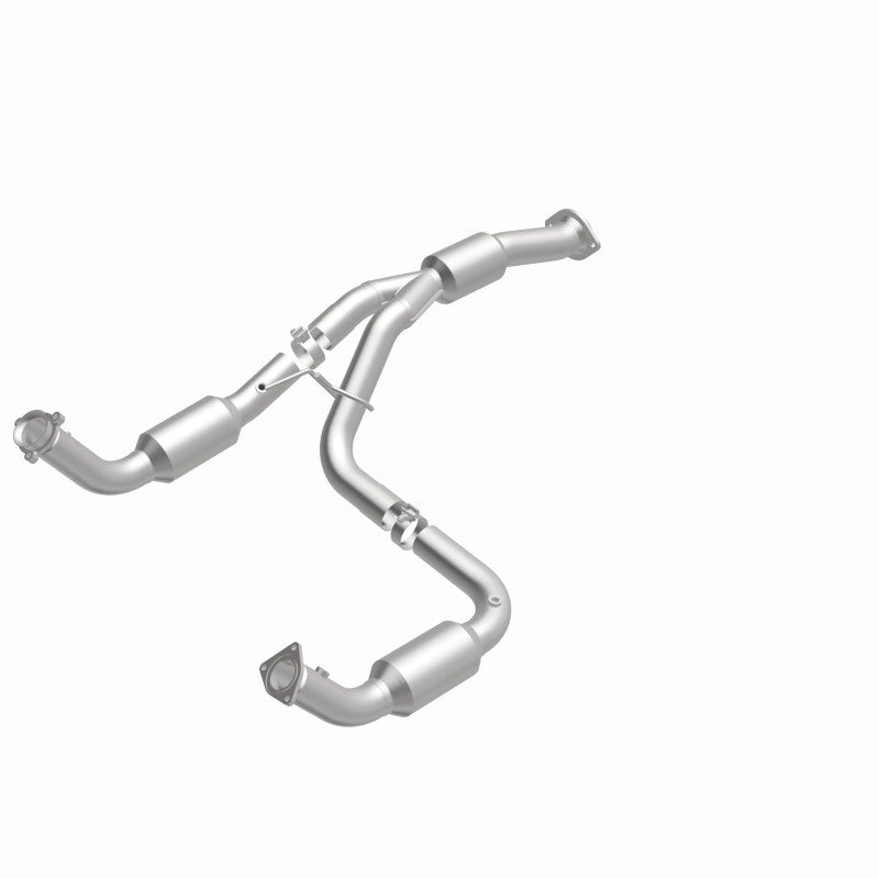 MagnaFlow California Grade CARB Compliant Direct-Fit Catalytic Converter 5582113 360 Degree Image Set
