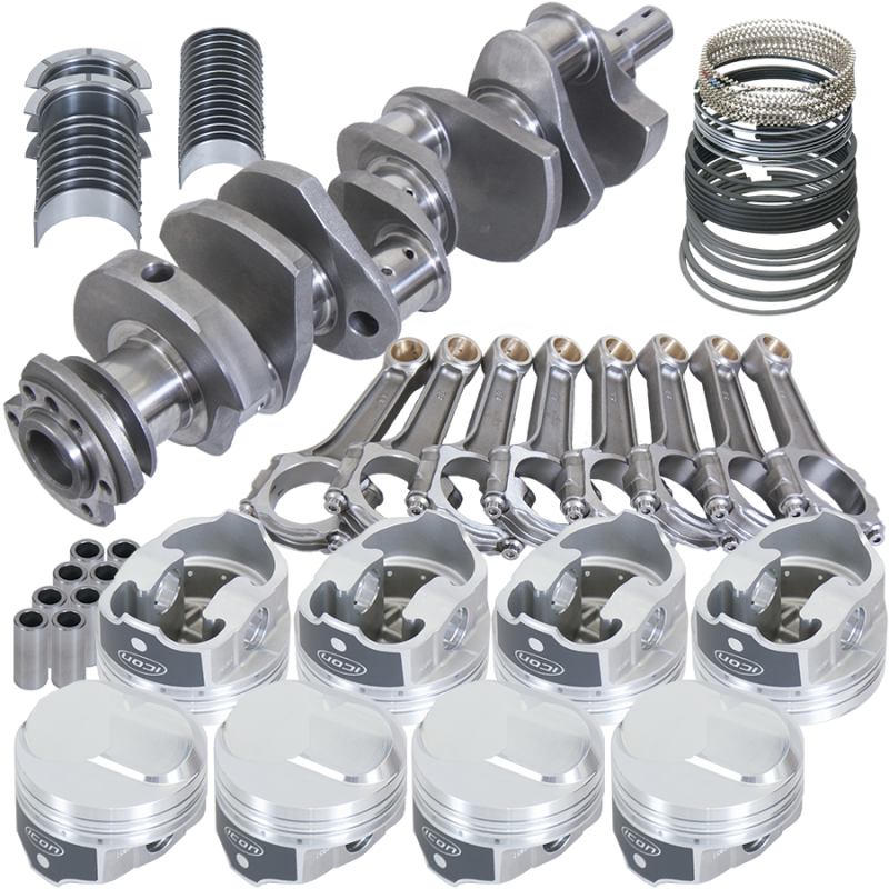 Eagle EAG Rotating Assy - 8 Cyl Engine Components Rotating Assemblies main image