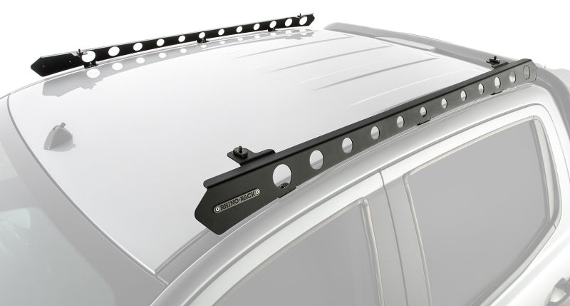 Rhino-Rack 12-17 Ford Ranger PX Double Cab 3 Base Backbone Mounting System RFRB1 RFRB1 Photo - Primary