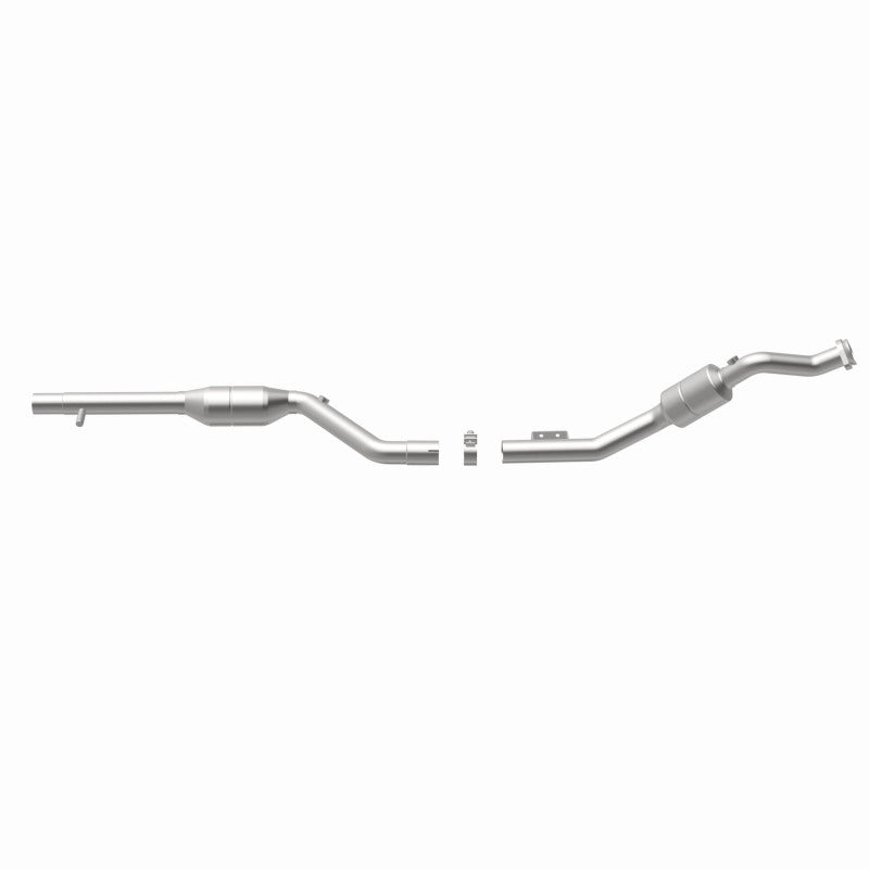 MagnaFlow Mercedes-Benz SL500 California Grade CARB Compliant Direct-Fit Catalytic Converter 444052 360 Degree Image Set