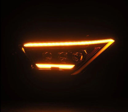 AlphaRex 2024 Toyota Tacoma NOVA-Series Projector Headlights (Pair) - Alpha-Black w/Activation Light 880326 880326 User 3