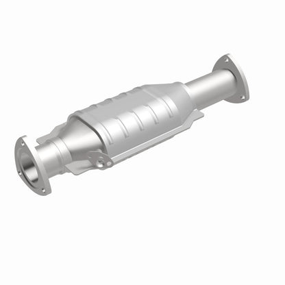 MagnaFlow Toyota Land Cruiser Standard Grade Federal / EPA Compliant Direct-Fit Catalytic Converter 23894 360 Degree Image Set