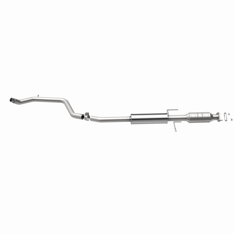 MagnaFlow Mazda 5 HM Grade Federal / EPA Compliant Direct-Fit Catalytic Converter 24886 360 Degree Image Set