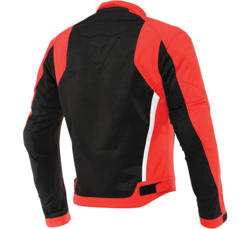 Dainese Hydraflux 2 Air D-Dry Jacket Black/Lave Red Size - 48 201654632-B78-48 201654632-B78-48 Photo - Primary