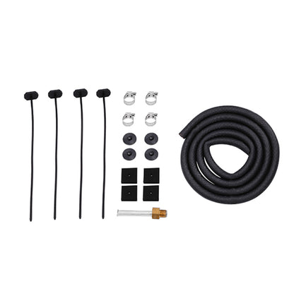 Mishimoto Universal Transmission Fluid Cooler 20 inch x 7.5 inch x 0.75 inch MMTC-TF-2075 User 5