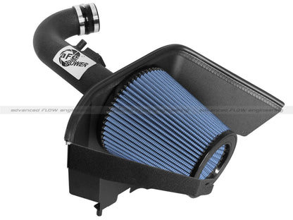 aFe  POWER 54-12022 Magnum FORCE Stage-2 Pro 5R Cold Air Intake System 54-12022 Photo - Primary