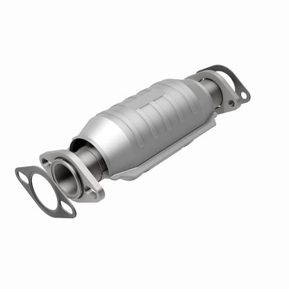 MagnaFlow Standard Grade Federal / EPA Compliant Direct-Fit Catalytic Converter 22757 360 Degree Image Set