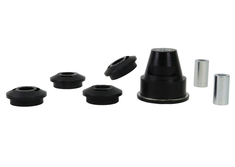 Whiteline Diff Mounts Front Bushings Mitsubishi Lancer Ralliart 09-10 KDT909 Photo - out of package