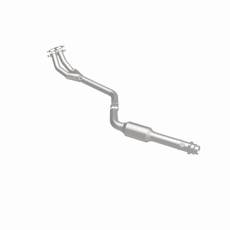 MagnaFlow BMW California Grade CARB Compliant Direct-Fit Catalytic Converter 4481662 360 Degree Image Set